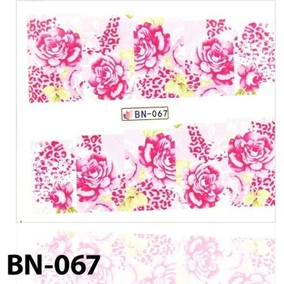 Vodolepky na nechty BN-067