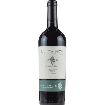 Quinta Nova Tinto 2022 14% 0,75 l (čistá fľaša)