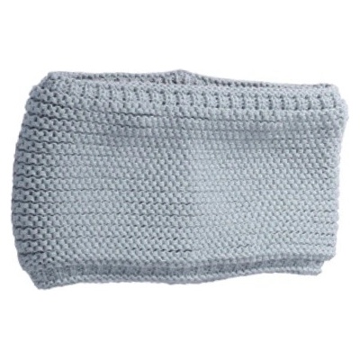 Pletex L481 pletený tunel s fleecovou podšívkou Mintová
