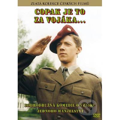 Bontonfilm a. s Who's That Soldier? - DVD (000649)