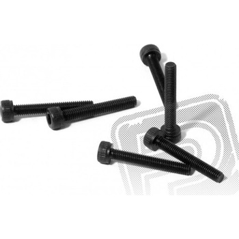 HPI Z547 Šroub imbus M3x20 mm 6 ks