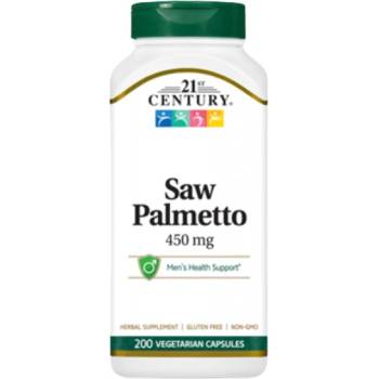 21st Century Saw Palmetto 450 mg [60 капсули]
