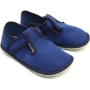 EF barefoot dětské papučky 395 BLUE
