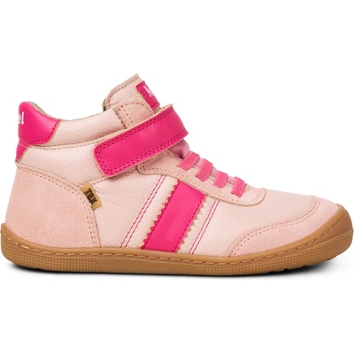 Koel Детски обувки barefoot Koel Kid's Daniel Cotton 3.0 Barefoot shoes - Pink - размер 25 (EU) (702-5634-0112)