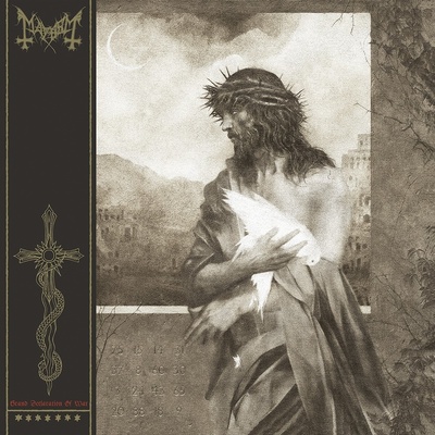 MAYHEM - GRAND DECLARATION OF WAR LTD. LP