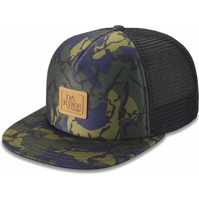 DAKINE Hula Trucker Hat Cascade Camo