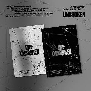 Daniel Shopping s. r. o Onf: Unbroken - CD (088919)