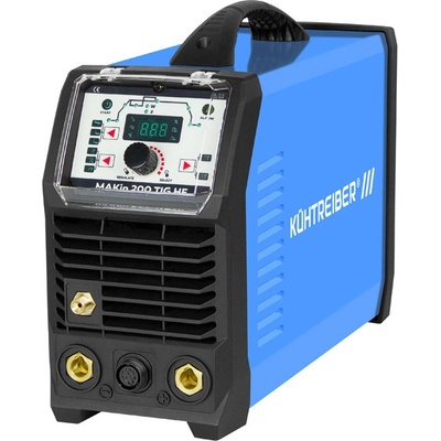 Kühtreiber MAKin 200 TIG HF