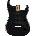 Fender Road Worn 50's Stratocaster SSS Alder Black Телo за китара (0997602506)