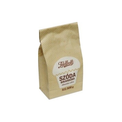 Zöldbolt Soda bikarbóna jedlá soda 500 g