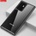 iPaky Гръб Ipaky Bright за Samsung Note 20 Ultra - Прозрачен с черна рамка
