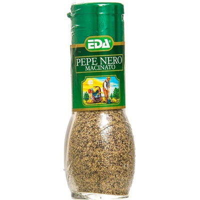 Eda Mleté Čierne Korenie 50 g