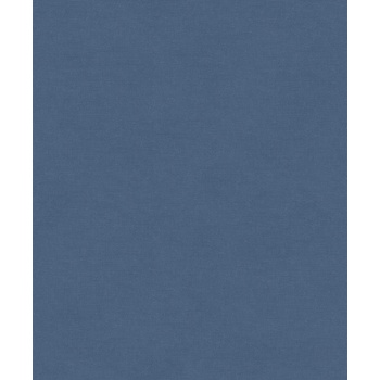 Khroma by Masureel RYT010 Modrá vliesová tapeta Wall Designs III, rozměry 0,53 x 10,05 m