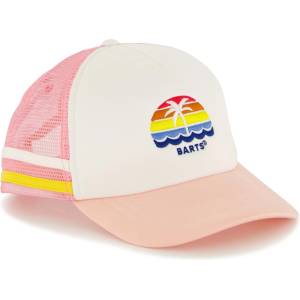 Barts Детска шапка с козирка Barts Kid's Club Cap - Pink - размер 53 cm (904-1297-0311)