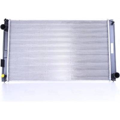 Chladič, chlazení motoru NISSENS 606610