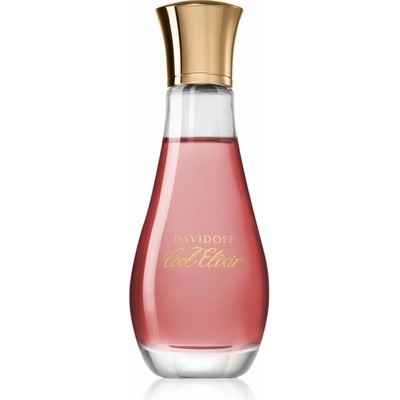Davidoff Cool Elixir Floral Vanilla intense parfém dámská 50 ml
