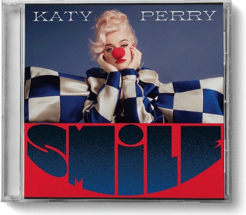Katy Perry - Smile CD