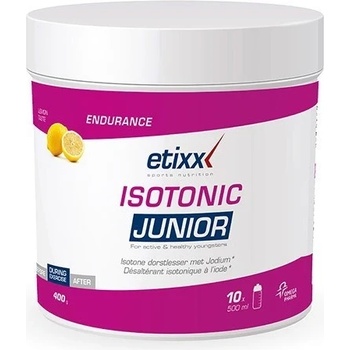 etixx Isotonic Junior 400 g