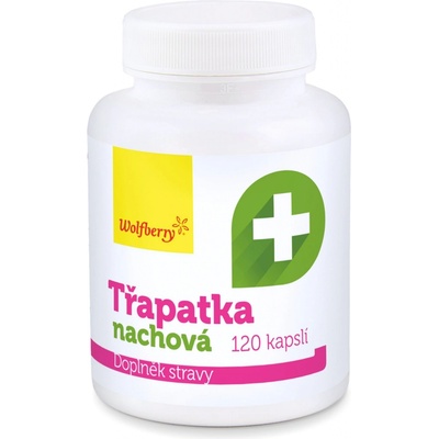 Wolfberry Třapatka extrakt 120 kapslí
