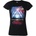 ROCK OFF Дамска тениска Pink Floyd - Space Prism - ROCK OFF - PFTEE196LB