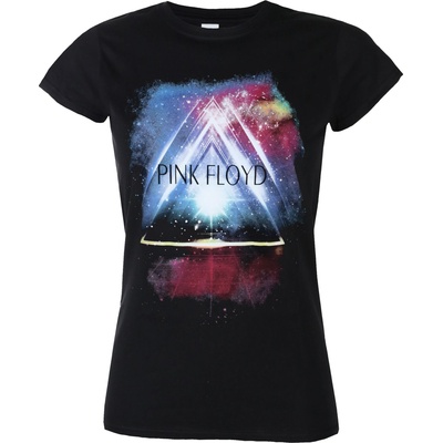 ROCK OFF Дамска тениска Pink Floyd - Space Prism - ROCK OFF - PFTEE196LB