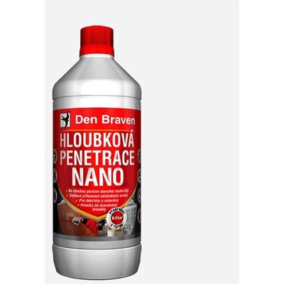 Den Braven Hloubková penetrace 1 l - NANO 57450Q