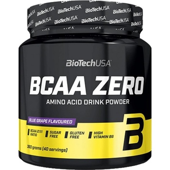 BioTechUSA BCAA Zero [360 грама] Студен чай лимон