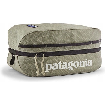 Patagonia Black Hole Cube kosmetická taška zelená