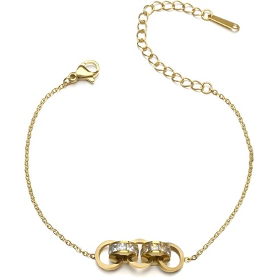 HARAHU Гривна gl-19855 - Златна kp19855 (gl-19855)