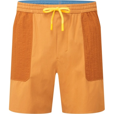 Sherpa Мъжки къси панталони Sherpa Tarcho Retro Short 7' Shorts - Argan Oil - размер XXL (012-4475-0114)