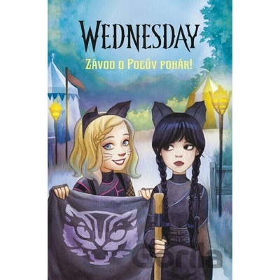 Wednesday: Závod o Poeův pohár!