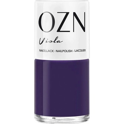 OZN lak na nehty 22 free Viola 12 ml