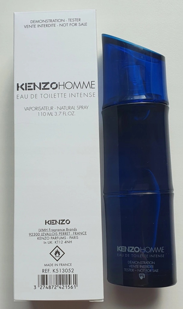 kenzo homme intense toaletni voda panska 110 ml - Heureka.cz