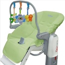 Jídelní židličky Peg-Pérego Kit Tatamia a Siesta Verde