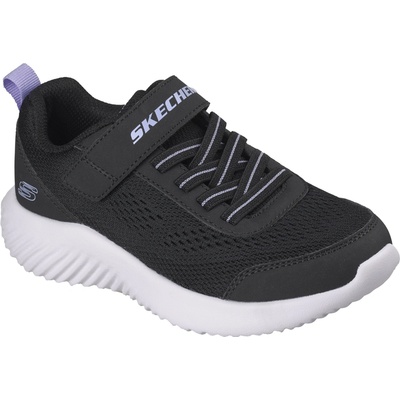 Skechers športové topánky čierne