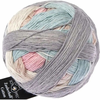 Schoppel Wolle Zauberball® Cotton 2624 Elchtest
