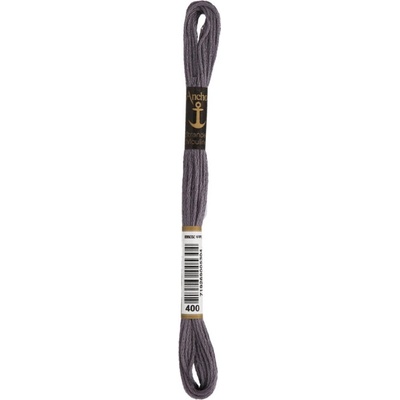 Anchor Mouline 301-400 Farba: 400