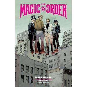 The Magic Order Omnibus Volume 1 (ISBN: 9781506755274)