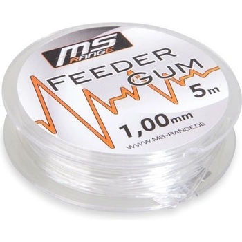 MS Range Feederová guma 5 m 1,0 mm