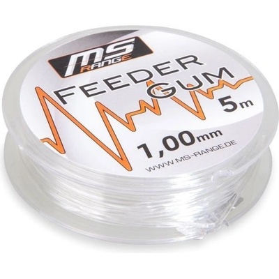 MS Range Feederová guma 5 m 1,0 mm