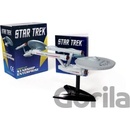 Star Trek Light-Up Starship Enterprise Miniature Editions