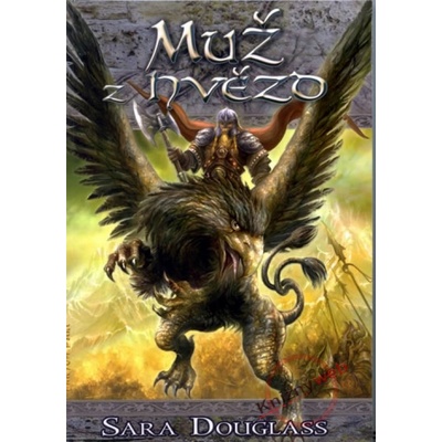 Muž z hvězd - Sara Douglass