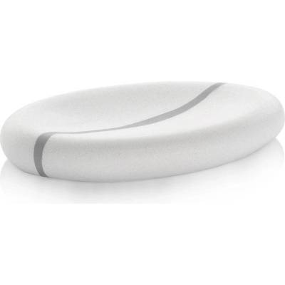 Kela Сапунерка от полирезин KELA Talus, бяла (2217)