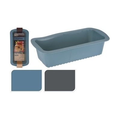 Excellent Houseware Forma na chlieb 14x28cm priemer 10cm