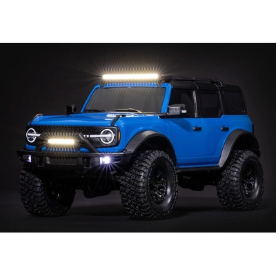 Traxxas 1:18 TRX-4M: LED osvetlenie pre #9711 9712
