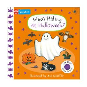 Who's Hiding at Halloween? | Axel Scheffler (ISBN: 9781035057634)