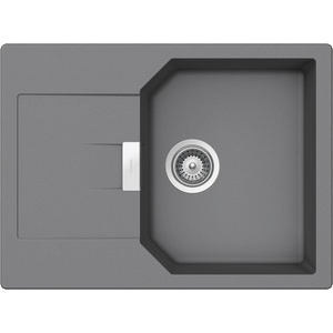 SCHOCK МИВКА SCHOCK MANHATTAN D100S (MANHATTAN D100S Onyx) Мивка за вграждане