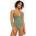 Roxy Цял бански shiny wave 1 one piece