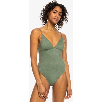 Roxy Цял бански shiny wave 1 one piece
