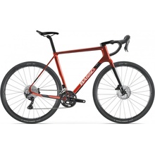 Basso Palta Candy Red Shimano GRX 800 Microtech MX25 2024
